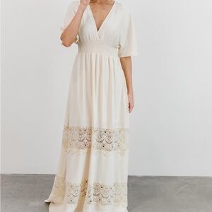 Vera Baltic Born Maxi dress